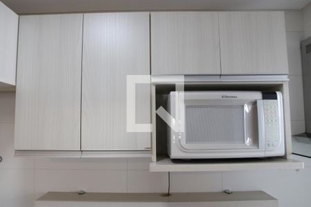 Apartamento para alugar com 64m², 2 quartos e 1 vagaCozinha e Área de Serviço