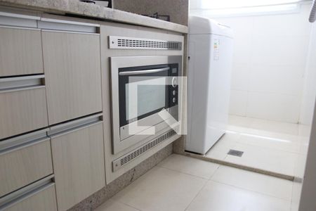 Apartamento para alugar com 64m², 2 quartos e 1 vagaCozinha e Área de Serviço