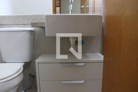 Apartamento para alugar com 64m², 2 quartos e 1 vagaBanheiro Suíte 1