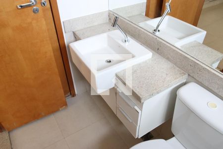 Apartamento para alugar com 64m², 2 quartos e 1 vagaBanheiro