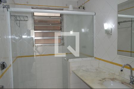 Apartamento para alugar com 88m², 2 quartos e sem vagaBanheiro