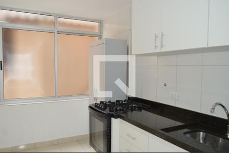 Apartamento para alugar com 88m², 2 quartos e sem vagaCozinha