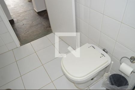 Apartamento para alugar com 88m², 2 quartos e sem vagaBanheiro