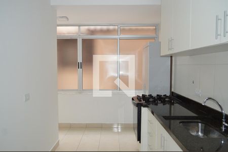 Apartamento para alugar com 88m², 2 quartos e sem vagaCozinha
