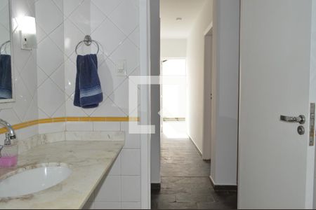 Apartamento para alugar com 88m², 2 quartos e sem vagaBanheiro
