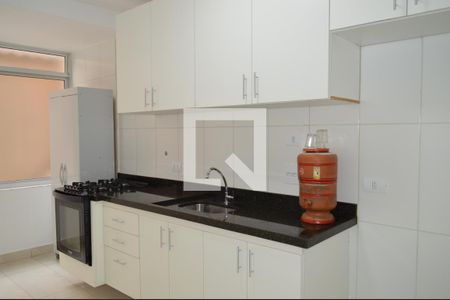 Apartamento para alugar com 88m², 2 quartos e sem vagaCozinha