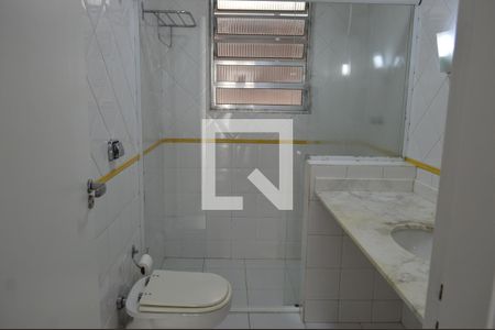 Apartamento para alugar com 88m², 2 quartos e sem vagaBanheiro