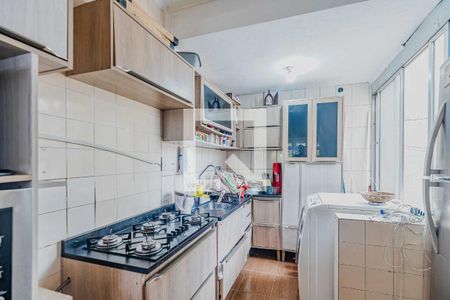 Apartamento à venda com 64m², 2 quartos e sem vaga Apartamento à venda com 64m², 2 quartos e sem vagaCozinha