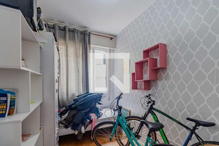 Quarto 1 de apartamento à venda com 2 quartos, 64m² em Santo Antônio, Porto Alegre