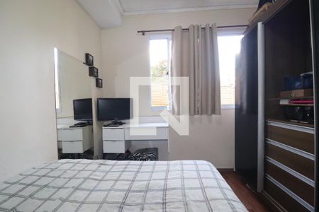 Quarto 1 de apartamento à venda com 2 quartos, 35m² em Parque Sao Vicente, Santo André