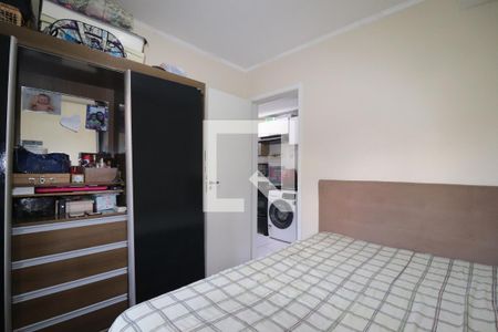Quarto 1 de apartamento à venda com 2 quartos, 35m² em Parque Sao Vicente, Santo André