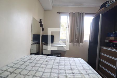 Quarto 1 de apartamento à venda com 2 quartos, 35m² em Parque Sao Vicente, Santo André