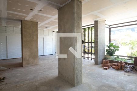 Apartamento à venda com 90m², 1 quarto e 1 vagaÁrea comum - Portaria