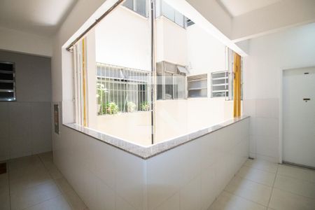 Apartamento à venda com 90m², 1 quarto e 1 vagaCorredores externos