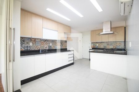 Apartamento à venda com 90m², 1 quarto e 1 vagaCozinha