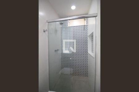 Apartamento à venda com 90m², 1 quarto e 1 vagaBanheiro da Suíte - box