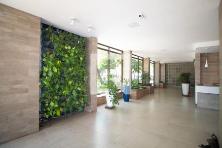 Apartamento à venda com 90m², 1 quarto e 1 vagaÁrea comum - Portaria