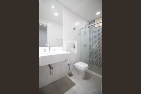 Apartamento à venda com 90m², 1 quarto e 1 vagaBanheiro da Suíte