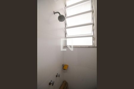 Apartamento à venda com 90m², 1 quarto e 1 vagaBanheiro da Área de serviço