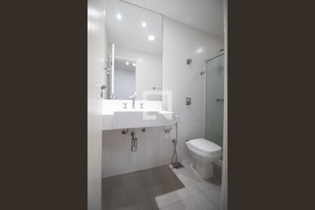 Apartamento à venda com 90m², 1 quarto e 1 vagaBanheiro da Suíte