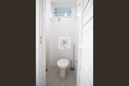 Apartamento à venda com 90m², 1 quarto e 1 vagaBanheiro da Área de serviço