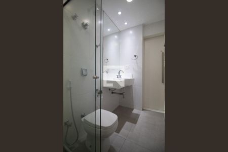 Apartamento à venda com 90m², 1 quarto e 1 vagaBanheiro social