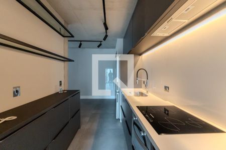 Apartamento para alugar com 74m², 1 quarto e 1 vagaCozinha