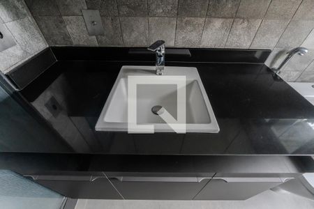 Apartamento para alugar com 74m², 1 quarto e 1 vagaBanheiro