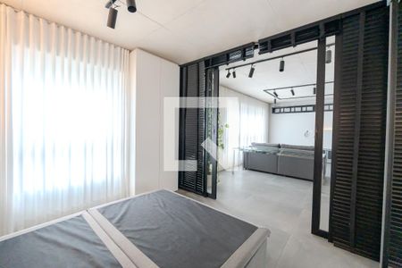 Apartamento para alugar com 74m², 1 quarto e 1 vagaQuarto