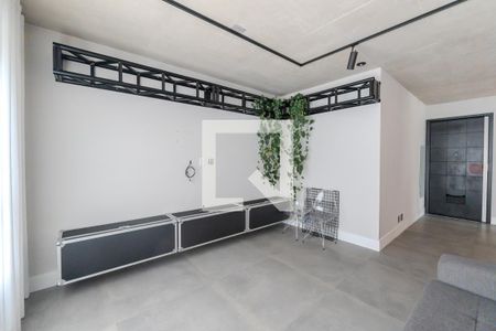 Sala de apartamento para alugar com 1 quarto, 74m² em Bela Vista, São Paulo