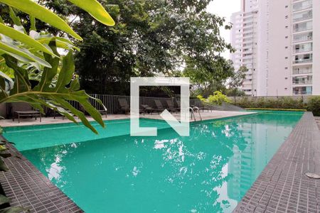 Apartamento para alugar com 74m², 1 quarto e 1 vagaÁrea comum - Piscina