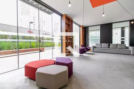 Apartamento para alugar com 74m², 1 quarto e 1 vagaÁrea comum - Salão de festas