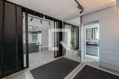 Apartamento para alugar com 74m², 1 quarto e 1 vagaQuarto