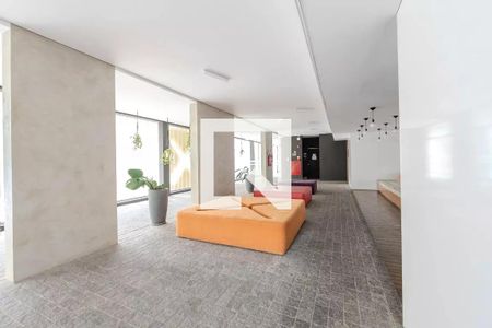 Apartamento para alugar com 74m², 1 quarto e 1 vagaHall de entrada