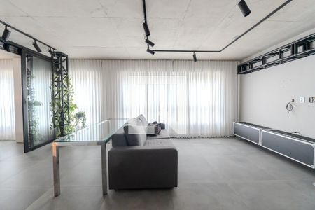 Sala de apartamento para alugar com 1 quarto, 74m² em Bela Vista, São Paulo