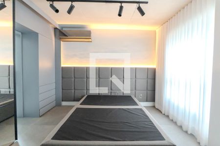 Quarto de apartamento para alugar com 1 quarto, 74m² em Bela Vista, São Paulo