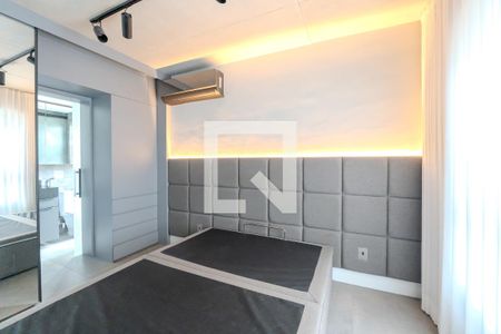 Apartamento para alugar com 74m², 1 quarto e 1 vagaQuarto