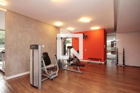 Apartamento para alugar com 74m², 1 quarto e 1 vagaÁrea comum - Academia