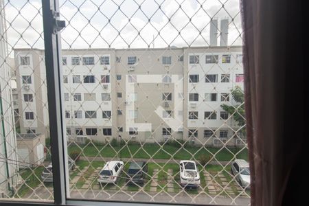 Apartamento para alugar com 45m², 2 quartos e 1 vagaVista do Quarto 2