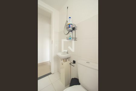 Apartamento para alugar com 45m², 2 quartos e 1 vagaBanheiro