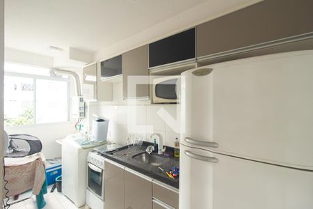 Apartamento para alugar com 45m², 2 quartos e 1 vagaCozinha