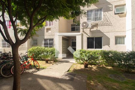 Apartamento para alugar com 45m², 2 quartos e 1 vagaÁrea comum