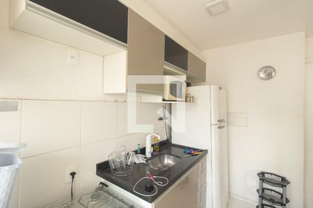 Apartamento para alugar com 45m², 2 quartos e 1 vagaCozinha