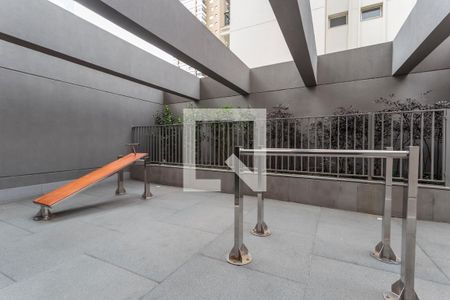 Studio à venda com 30m², 1 quarto e sem vaga Studio à venda com 30m², 1 quarto e sem vagaÁrea comum - Academia