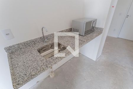 Studio à venda com 30m², 1 quarto e sem vaga Studio à venda com 30m², 1 quarto e sem vagaCozinha