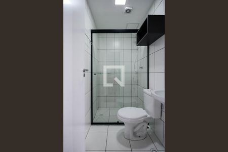 Apartamento para alugar com 38m², 2 quartos e 1 vagaBanheiro