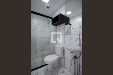 Apartamento para alugar com 38m², 2 quartos e 1 vagaBanheiro