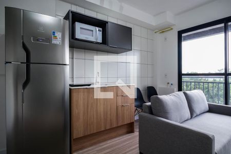 Apartamento para alugar com 38m², 2 quartos e 1 vagaCozinha