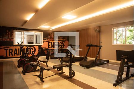 Apartamento à venda com 48m², 2 quartos e 1 vagaÁrea comum - Academia