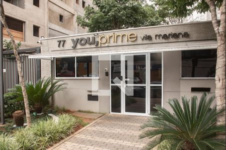 Apartamento à venda com 48m², 2 quartos e 1 vagaFrente